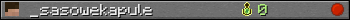 _sasowekapule userbar 350x20