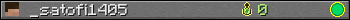 _satofi1405 userbar 350x20