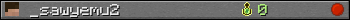 _sawyemu2 userbar 350x20