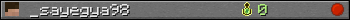 _sayegya98 userbar 350x20