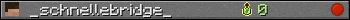 _schnellebridge_ userbar 350x20