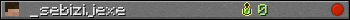 _sebizijexe userbar 350x20