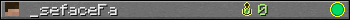 _sefaceFa userbar 350x20