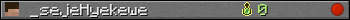 _sejeHyekewe userbar 350x20