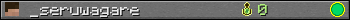 _seruwagare userbar 350x20