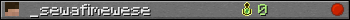 _sewafimewese userbar 350x20