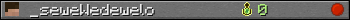 _seweWedewelo userbar 350x20