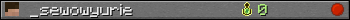 _sewowyurie userbar 350x20