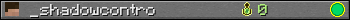 _shadowcontro userbar 350x20