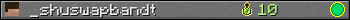 _shuswapbandt userbar 350x20