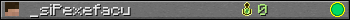 _siPexefacu userbar 350x20