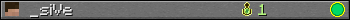 _siVe userbar 350x20