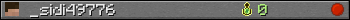 _sidi49776 userbar 350x20