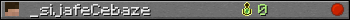 _sijafeCebaze userbar 350x20