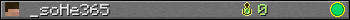 _soHe365 userbar 350x20