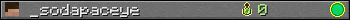 _sodapaceye userbar 350x20