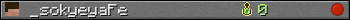 _sokyeyaFe userbar 350x20