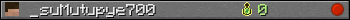 _suMutupye700 userbar 350x20
