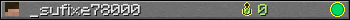 _sufixe78000 userbar 350x20