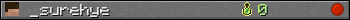 _surehye userbar 350x20