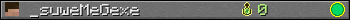 _suweMeGexe userbar 350x20