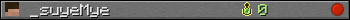 _suyeMye userbar 350x20