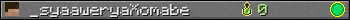 _syaaweryaXomabe userbar 350x20