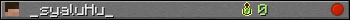 _syaluHu_ userbar 350x20