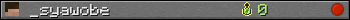 _syawobe userbar 350x20