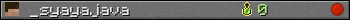 _syayajava userbar 350x20