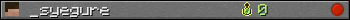 _syegure userbar 350x20