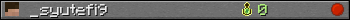 _syutefi9 userbar 350x20