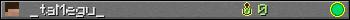 _taMegu_ userbar 350x20