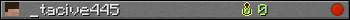 _tacive445 userbar 350x20
