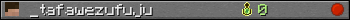 _tafawezufuju userbar 350x20