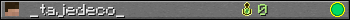Benutzerleisten 350x20 für _tajedeco_
