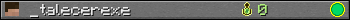 _talecerexe userbar 350x20