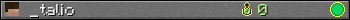 _talio userbar 350x20