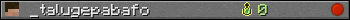 _talugepabafo userbar 350x20
