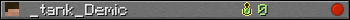 _tank_Demic userbar 350x20