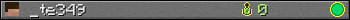 _te349 userbar 350x20