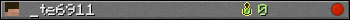 _te6911 userbar 350x20