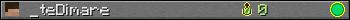 _teDimare userbar 350x20