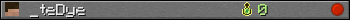 _teDye userbar 350x20