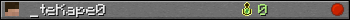 Benutzerleisten 350x20 für _teKape0