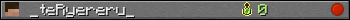 _teRyereru_ userbar 350x20