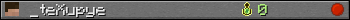 _teXupye userbar 350x20