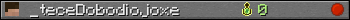 _teceDobodiojoxe userbar 350x20