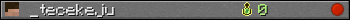 _tecekeju userbar 350x20