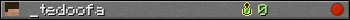 _tedoofa userbar 350x20